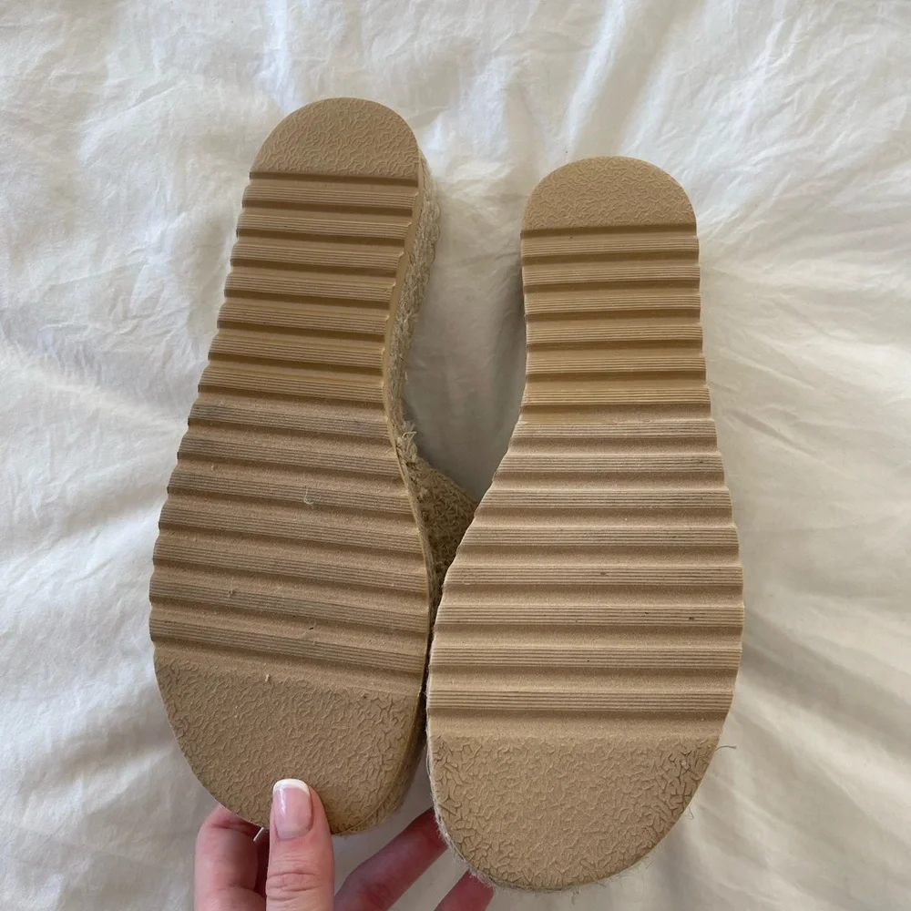 Platform sandals - Picture 4 of 4